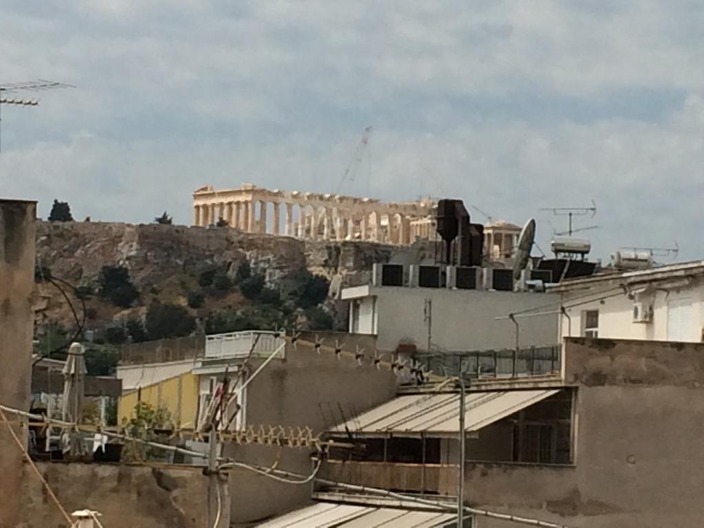 Stunning Acropolis View At City Center 雅典 外观 照片